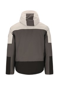 Whistler Skijacke - grijs beige
