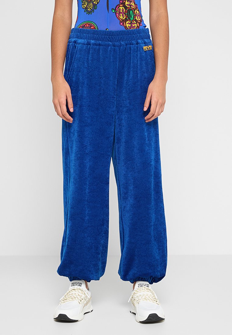 Versace Jeans Couture Broek donkerblauw Versace Jeans Couture Broek donkerblauw