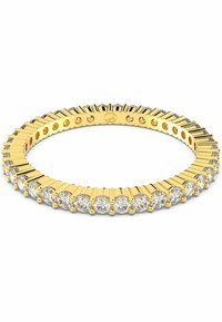 Swarovski MATRIX ROUND CUT - Ring - gold-coloured