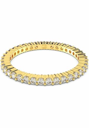 MATRIX ROUND CUT - Ring - gold-coloured