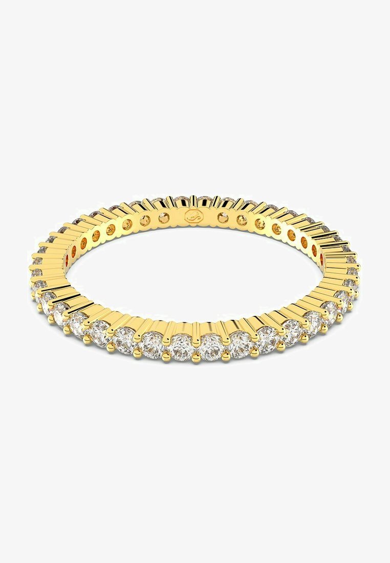 Swarovski MATRIX ROUND CUT - Ring - gold-coloured