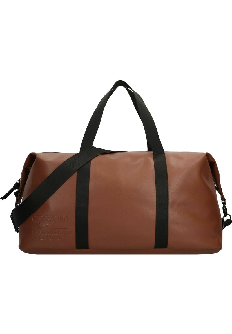 Ted Baker TOMSON Sac weekend tan/marron ZALANDO.FR