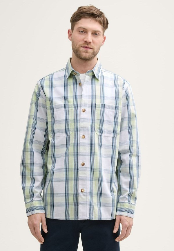 MIT KAROMUSTER - Leichte Jacke