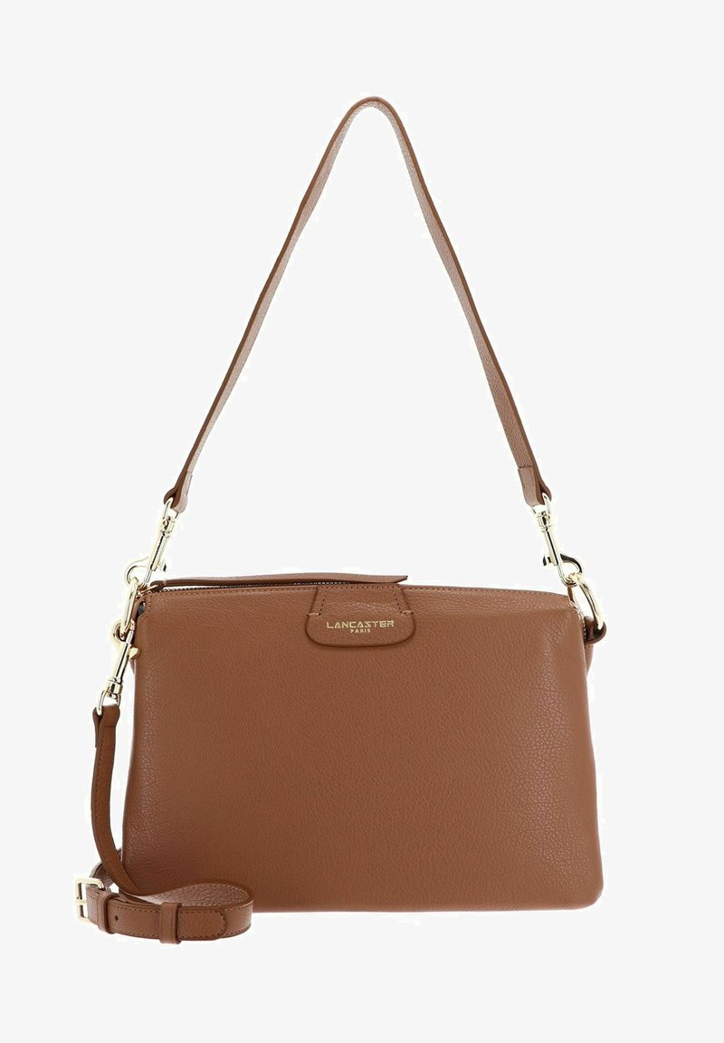 LANCASTER LARGE DUNE - Umhängetasche - camel