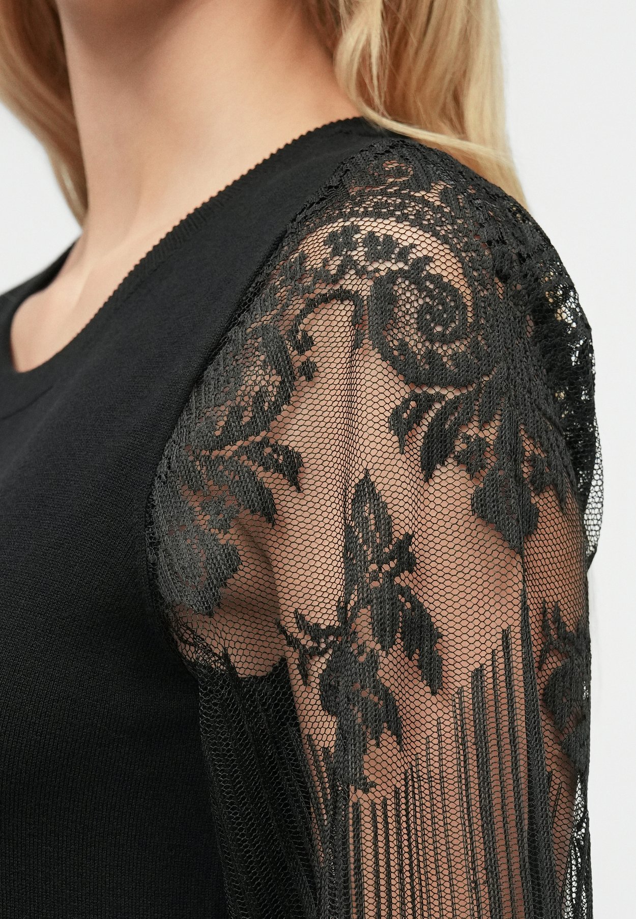 ONLLACEY O NECK DRESS