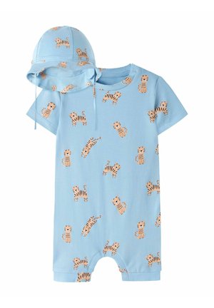 IM SET SUN - Swimsuit - airy blue