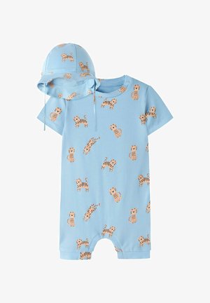 IM SET SUN - Traje de baño - airy blue