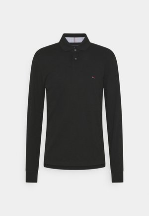 Tommy Hilfiger REGULAR - Poloshirt - black