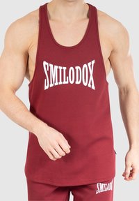 Smilodox Top - bordeaux