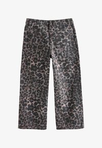 Unausgewählt, chocolate leopard