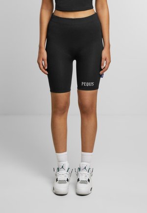 LOGO  - Shorts - black