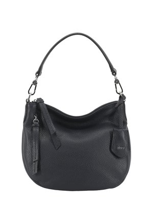 JUNA - Handbag - navy