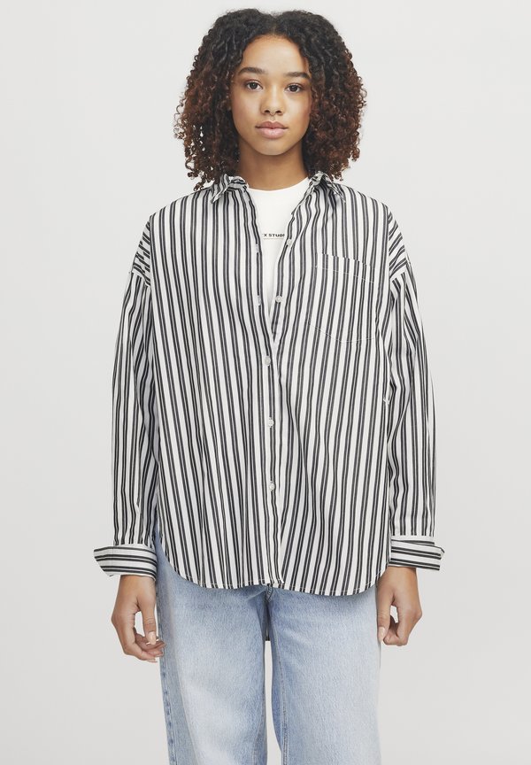 JXJAMIE LS  POPLIN - Hemdbluse