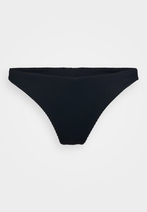 Roxy LOVE THE SUNSEEKER - Bikini bottoms - anthracite