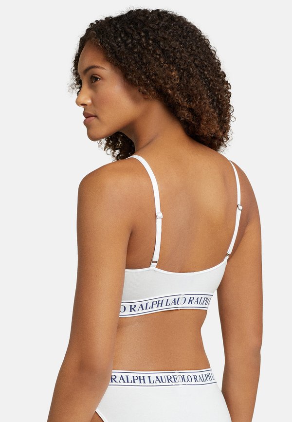 SCOOP - Bustier - weiss4