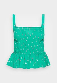 Selecionado, simply green