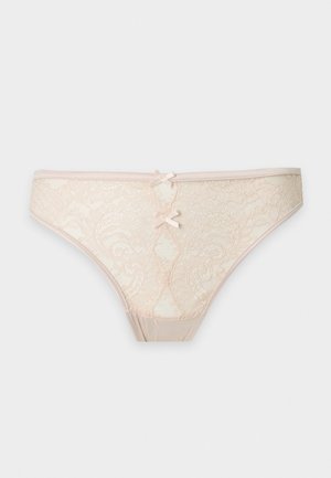 Hunkemöller, SYLVIA - Στρινγκ εσώρουχα - shell