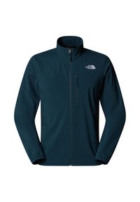 M NIMBLE JACKET - EU - Ulkoilutakki - deep cypress