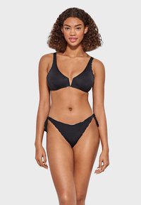 Gisela Top de bikini - black