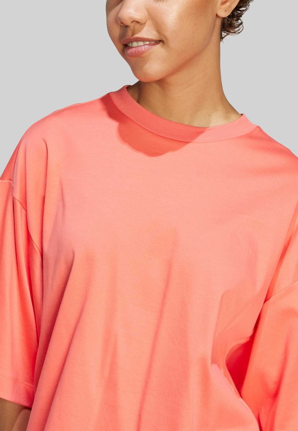 SOFT LUX LOOSE - Long sleeved top - semi turbo3