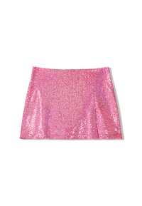 Gonna a campana - light pink