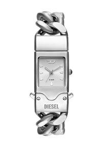 CLOSER - Relógio - silver-tone