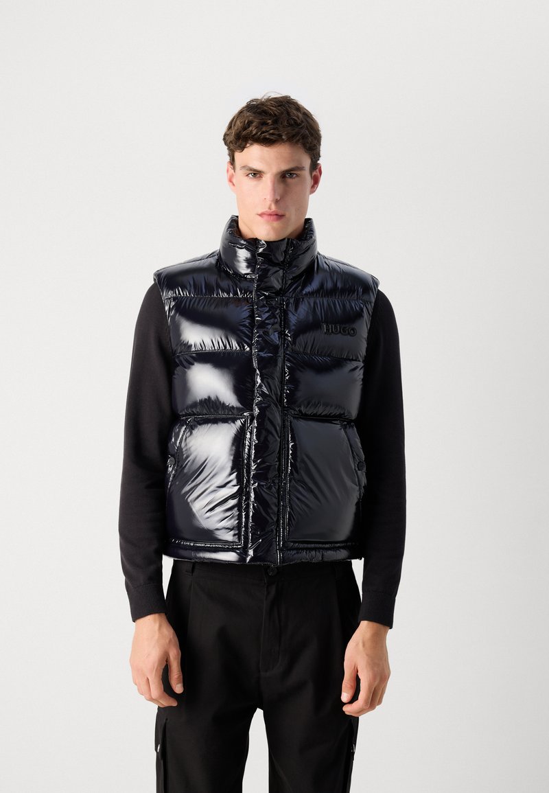 Columbia Omni-heat Chaleco Plumas Scotta Khaki Para Hombre- Z Boss