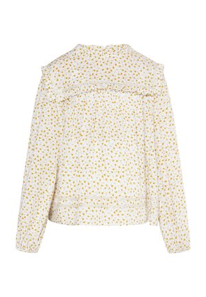 Blouse - senf