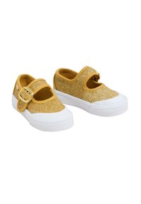 Vans MARY JANE UNISEX - Klasické baleríny  - champagne gold