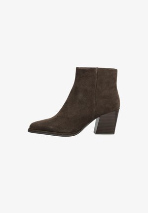 REGARDE LE CIEL, STIEFELETTE - Stiefelette - brown