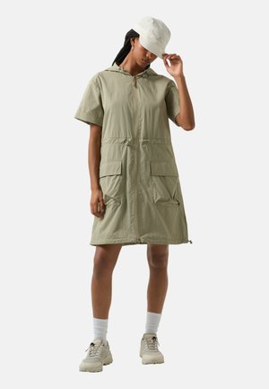 RONNY - Sports dress - khaki