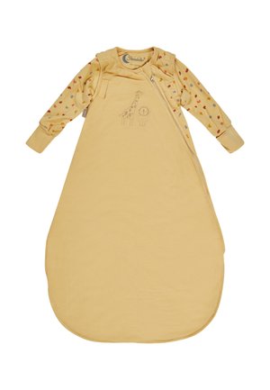 Sterntaler, SAFARI - Nachtwäsche Schlafsack - ocker