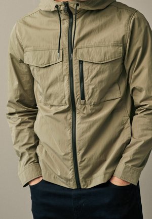 Veste mi-saison - beige