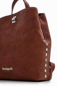 Desigual DEJAVU SUMY MINI - Rucksack - camel