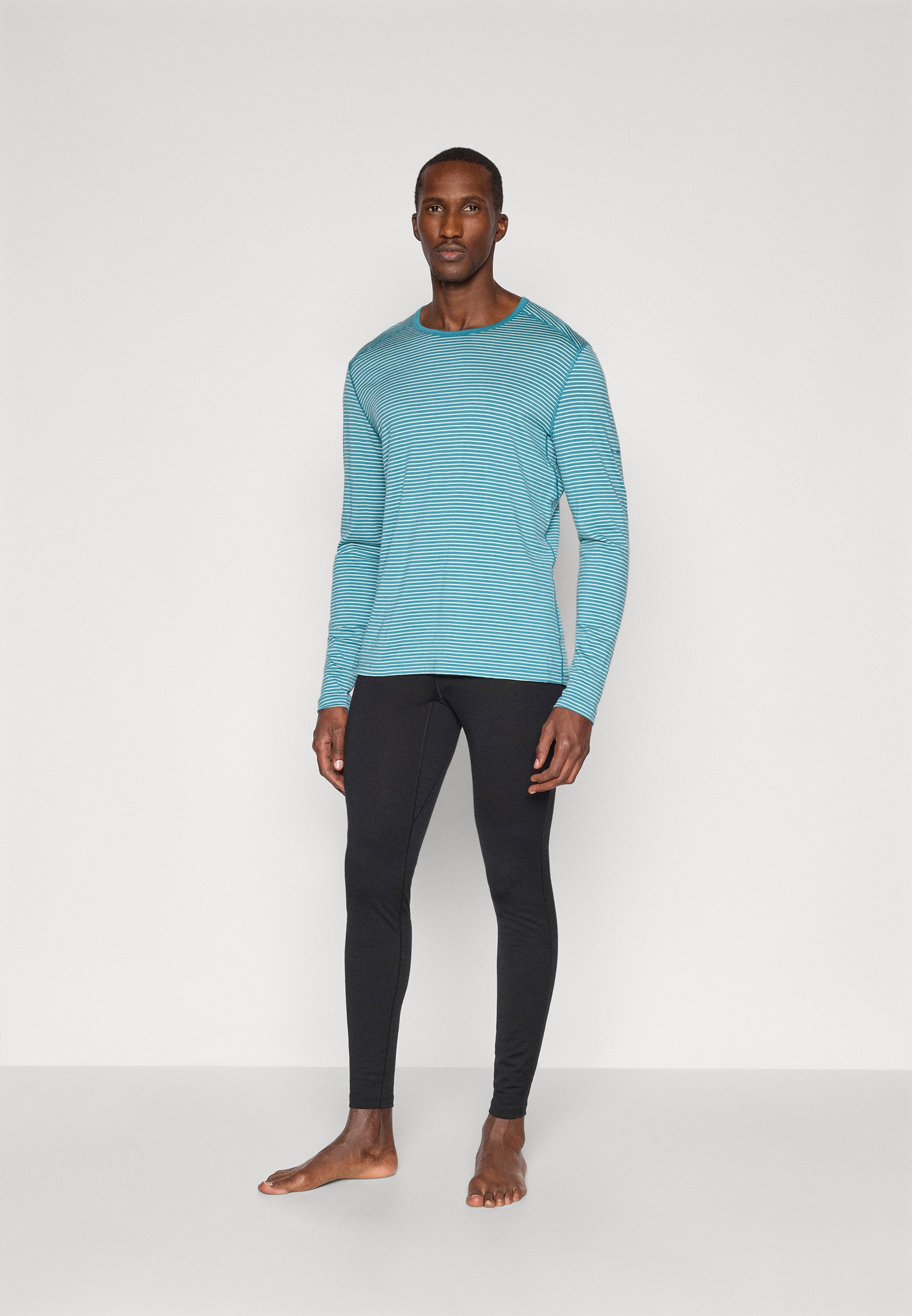 Maglione Uomo Icebreaker Shearer Crewe: Morbido Girocollo In Pura Lana Merino, Vestibilità Comoda