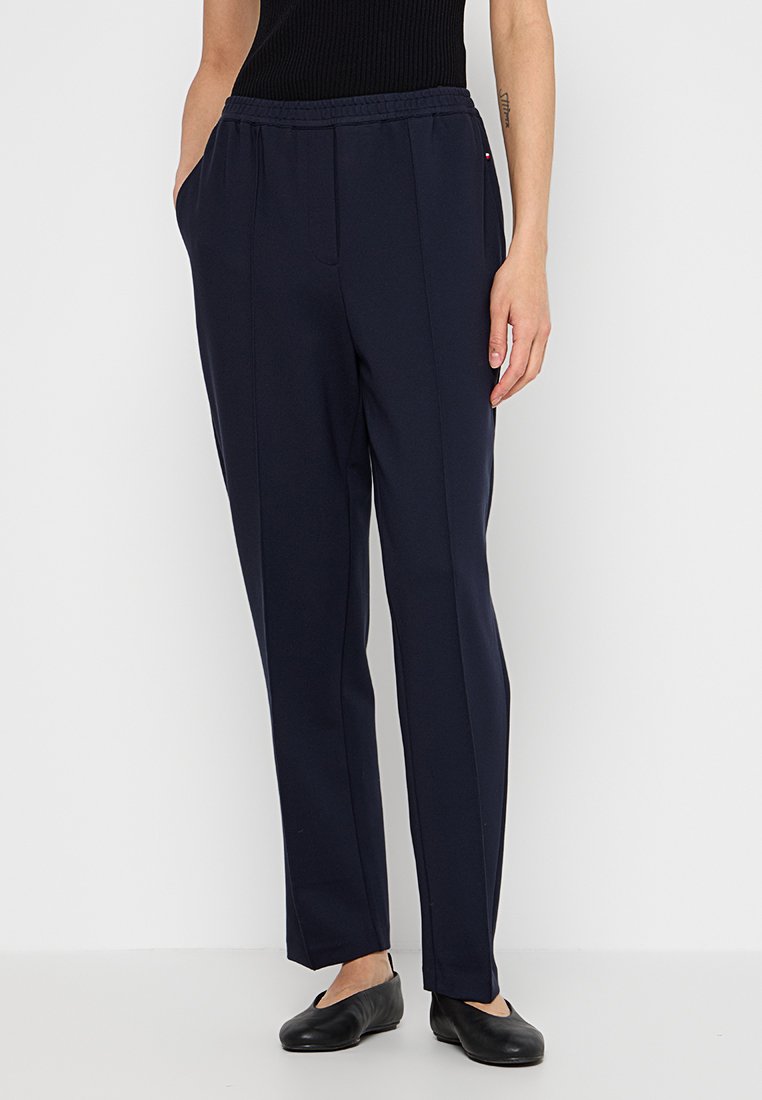 Tommy Hilfiger Chino donkerblauw Tommy Hilfiger Chino donkerblauw