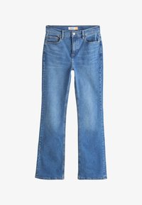 Selectat, mid blue denim