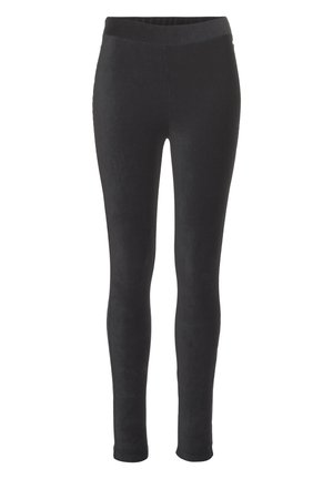 LASCANA Trousers - schwarz