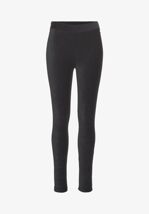 LASCANA Trousers - schwarz