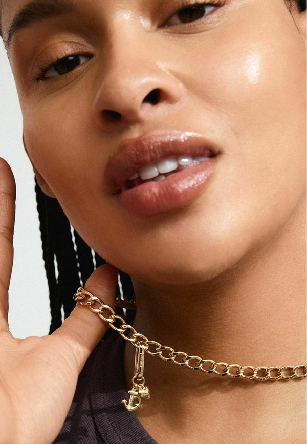 CHARM - Charm - gold plated