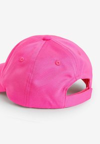 Next BASEBALL - REGULAR FIT - Cap - bright pink