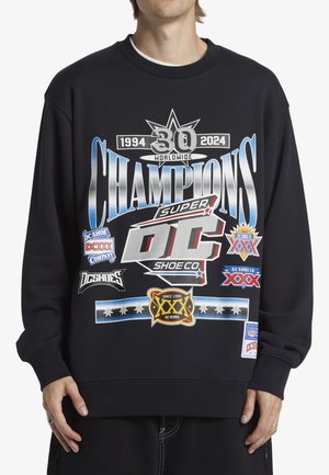 OLD CHAMPS  - Sweatshirt - kvj black