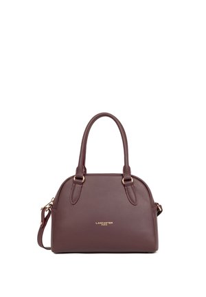 LANCASTER, SMALL DONNA BOW - Sac à main - bordeaux foncé