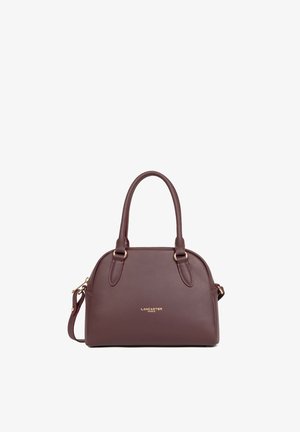 LANCASTER, SMALL DONNA BOW - Sac à main - bordeaux foncé