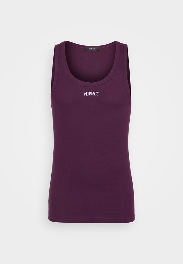 UNDERWEAR - Undershirt - dark aubergine4