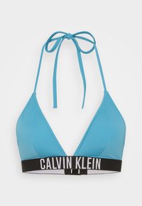 TRIANGLE - Bikiniöverdel - storm blue