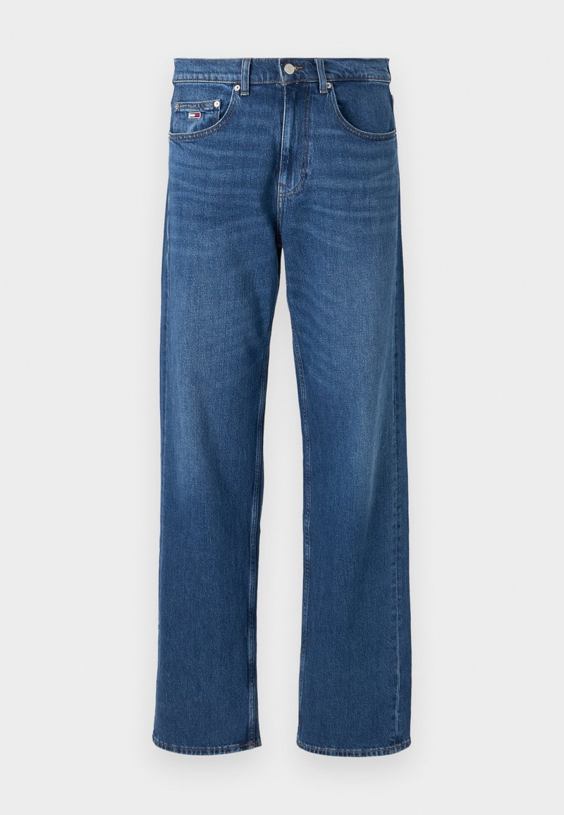 Tommy Jeans Relaxed fit jeans blauw denim/bluedenim Tommy Jeans Relaxed fit jeans blauw denim/bluedenim