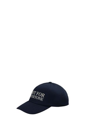 Scalpers, SCALPERS CHIRINGUITO NOTFOREVERYONE CAP - Gorra - navy
