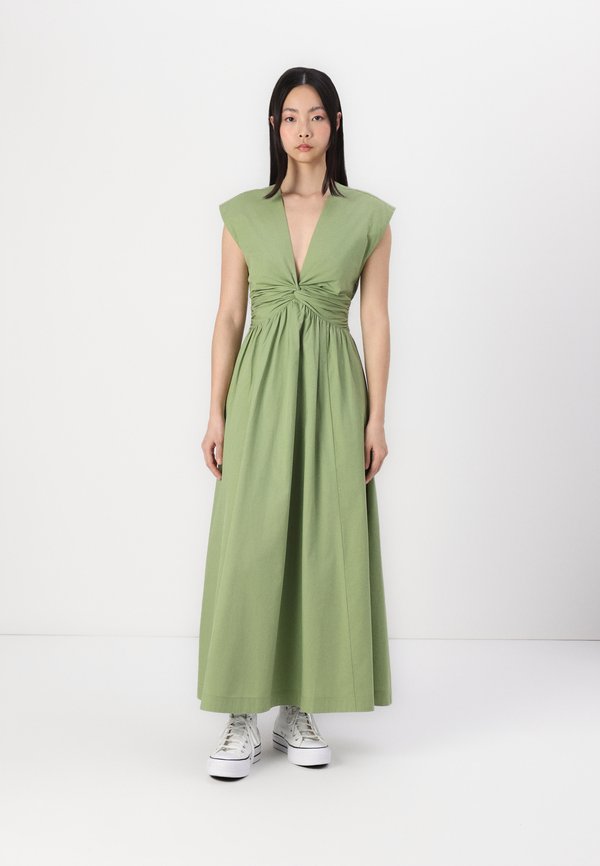TWIST BODICE FEMME MAXI DRESS - Day dress