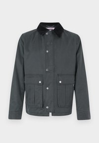 YAKAMO - Casaco leve - black